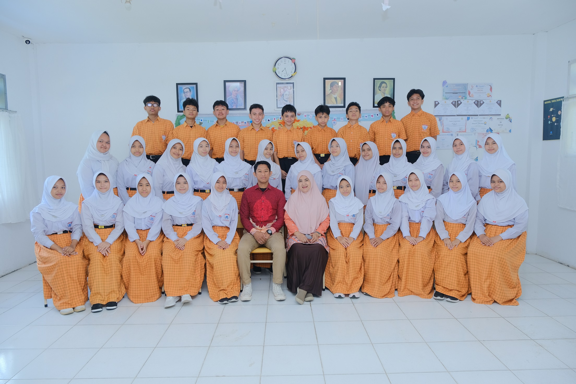 KELAS 9A