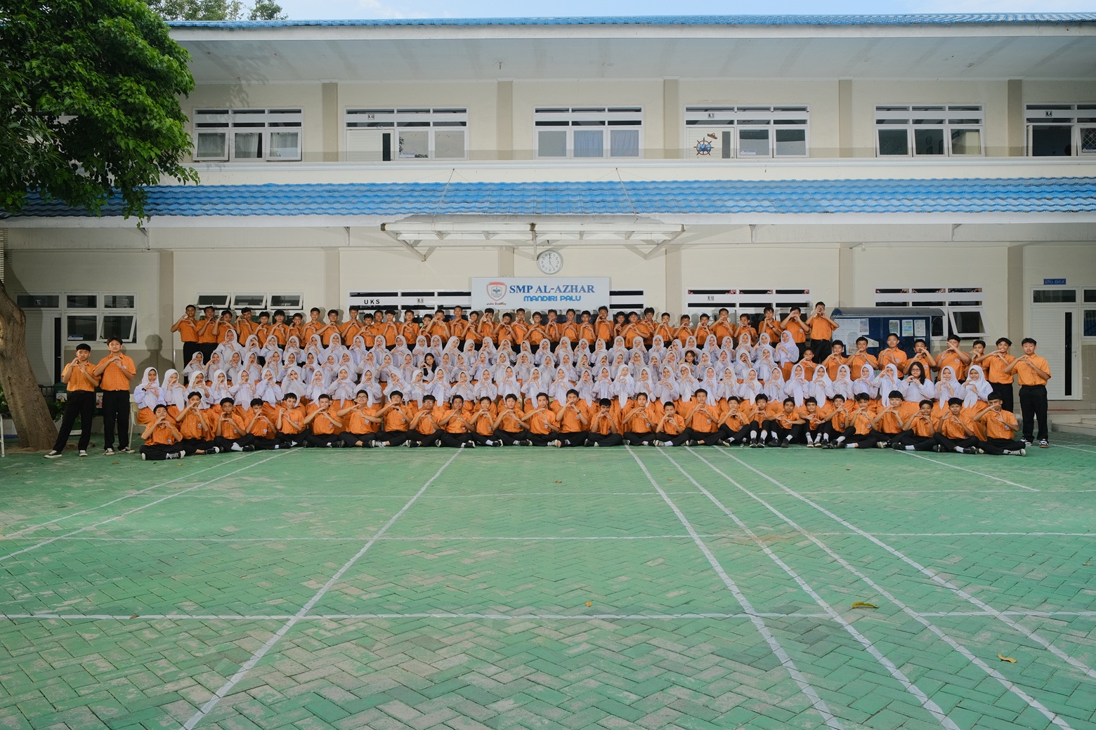 Angkatan 32 Synera